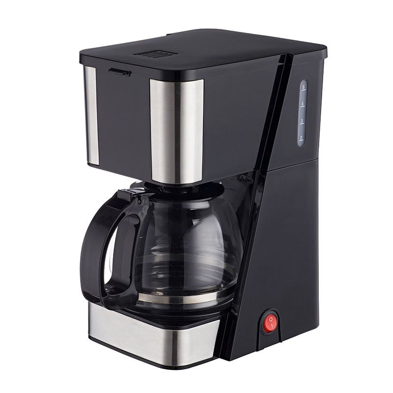 Hot Sale 0.75L Espresso Coffee Machine Portable Coffee Machine Automatic Dripper Coffee Maker