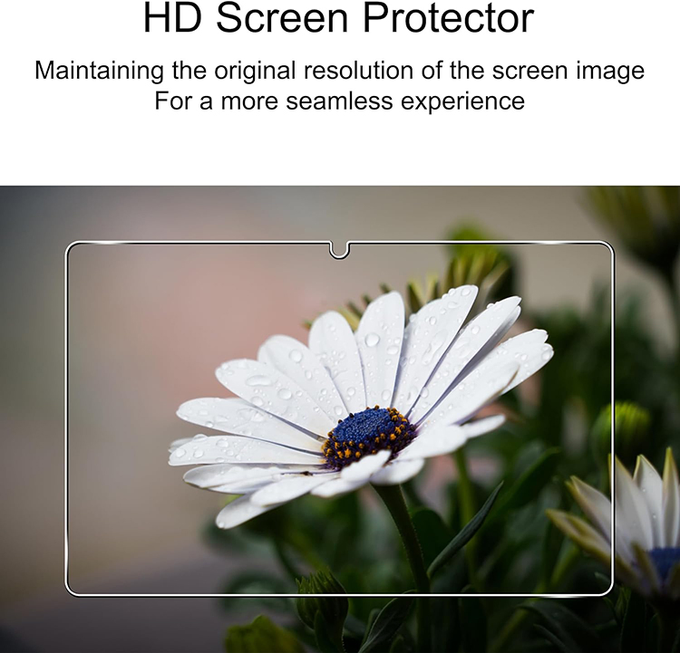 Premium HD Clear Tempered Glass Film Screen Protector for Xiaomi Redmi Pad Se 11 Inch 2023