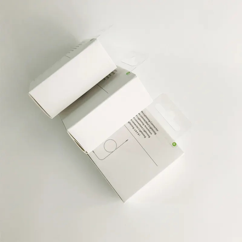 Оригинальные наушники Earpods с Lightning