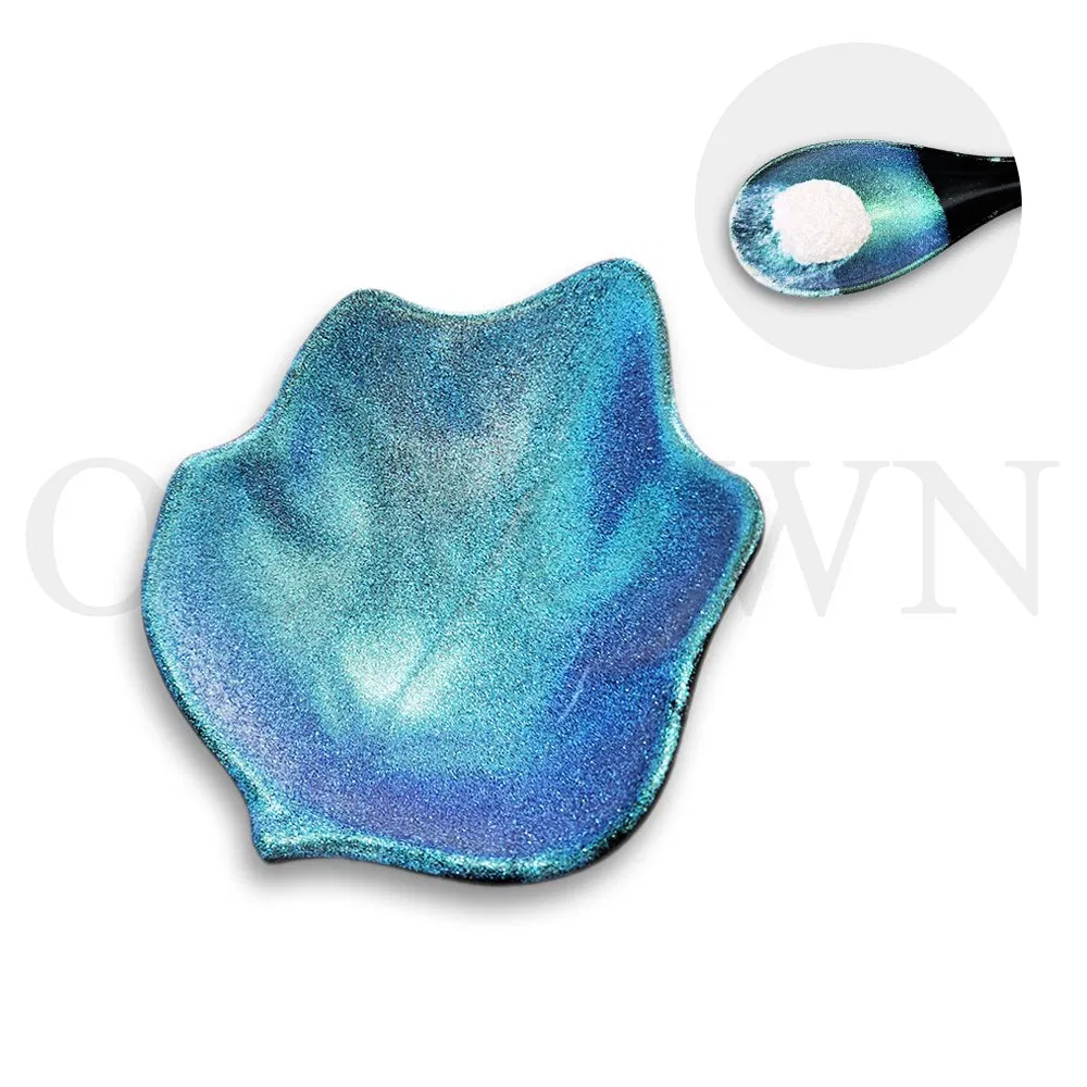 High Performance Color Changing Chameleon Pigment Powder for Car Paint