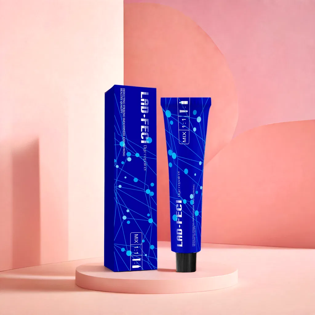 Long-Lasting Professional Hair Dye for Stunning Color Effects