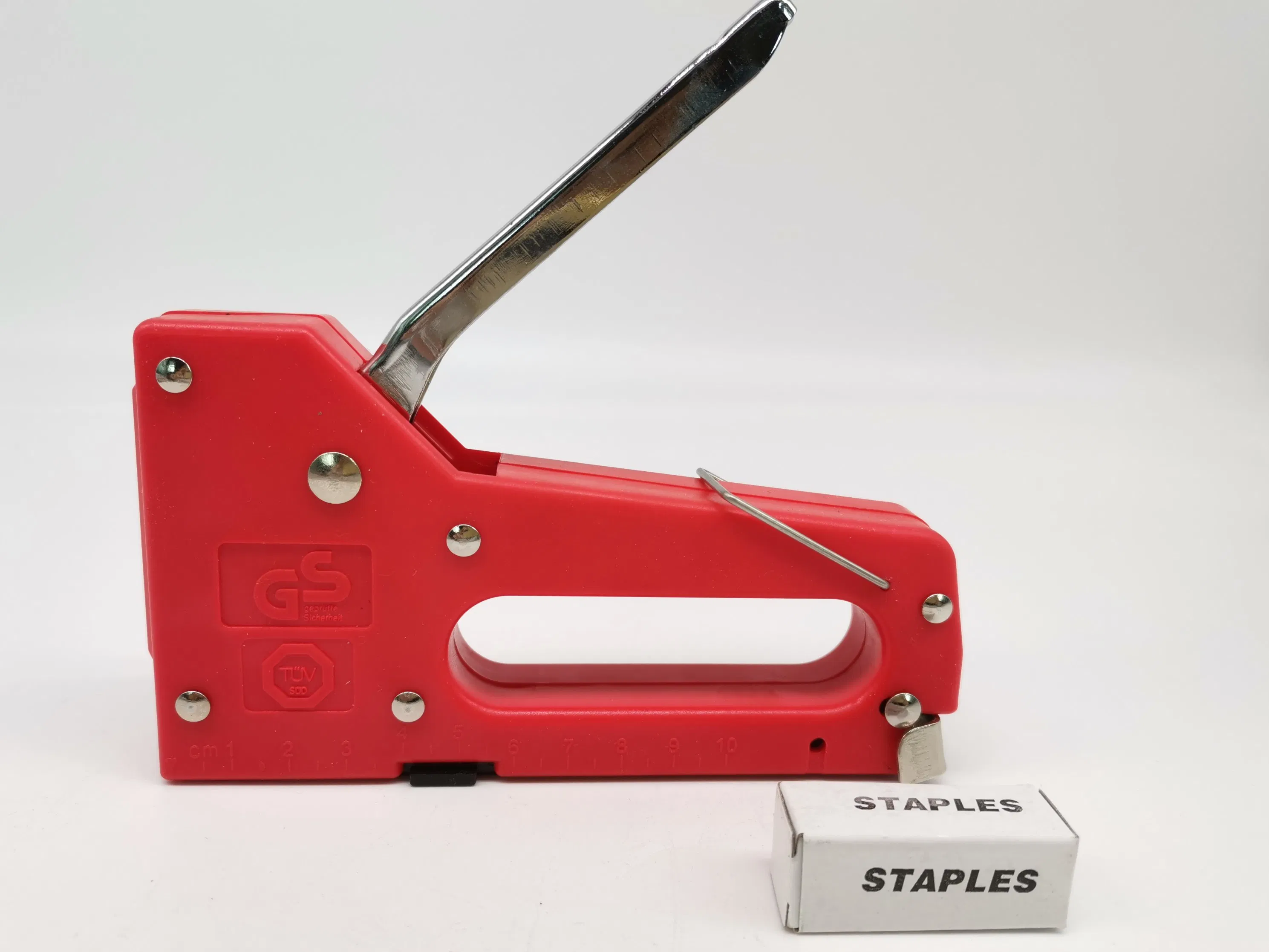 Good Quality Heavy Duty Manual Tacker Staple Gun Nail Gun