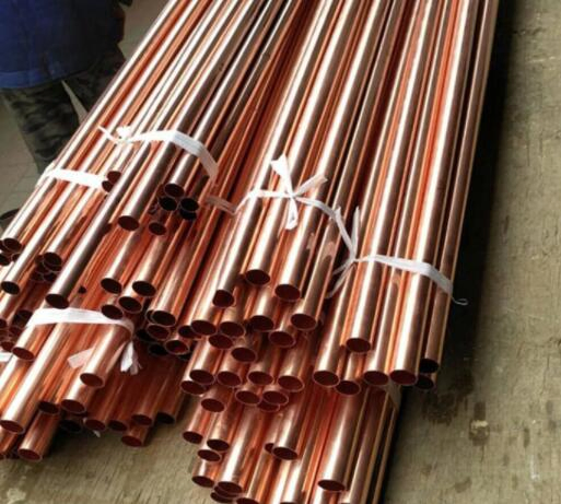 Luxurious Copper Pipes for Stylish Home Decor Projects