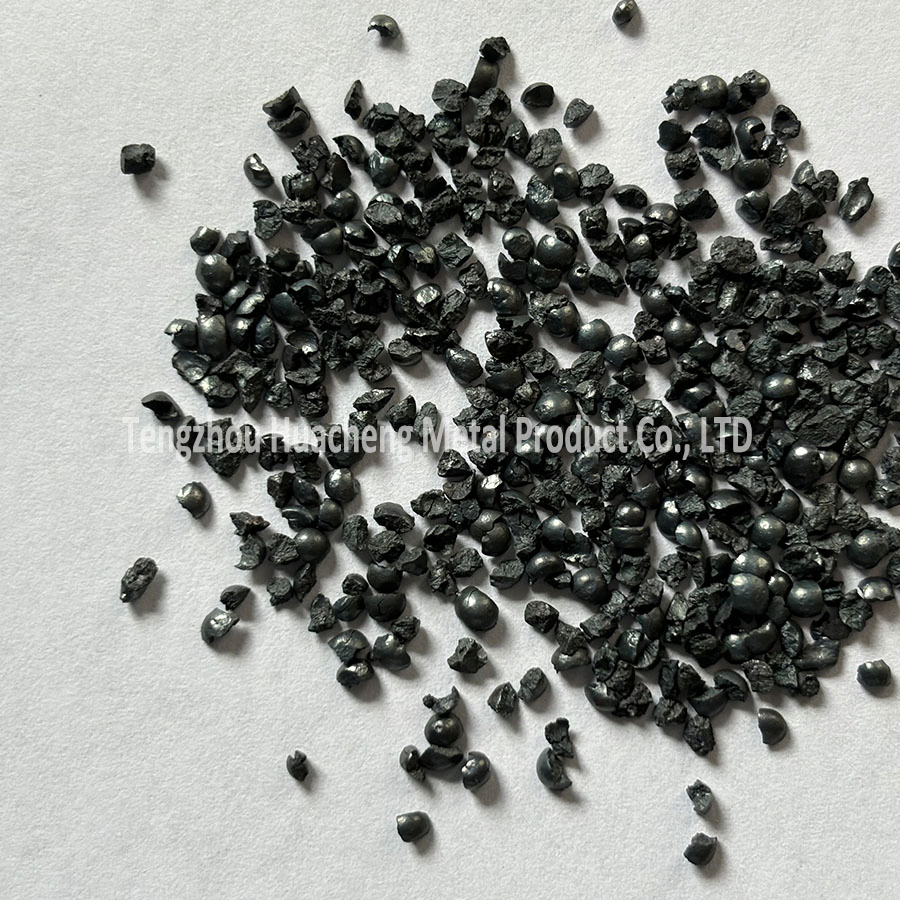 High Quality Bearing Steel Grit G18 for Surface Cleaning