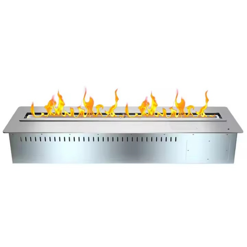 Good Quality Smart Firewood Cracking Home Appliance Home Furniture 3D Atomized Fireplace
