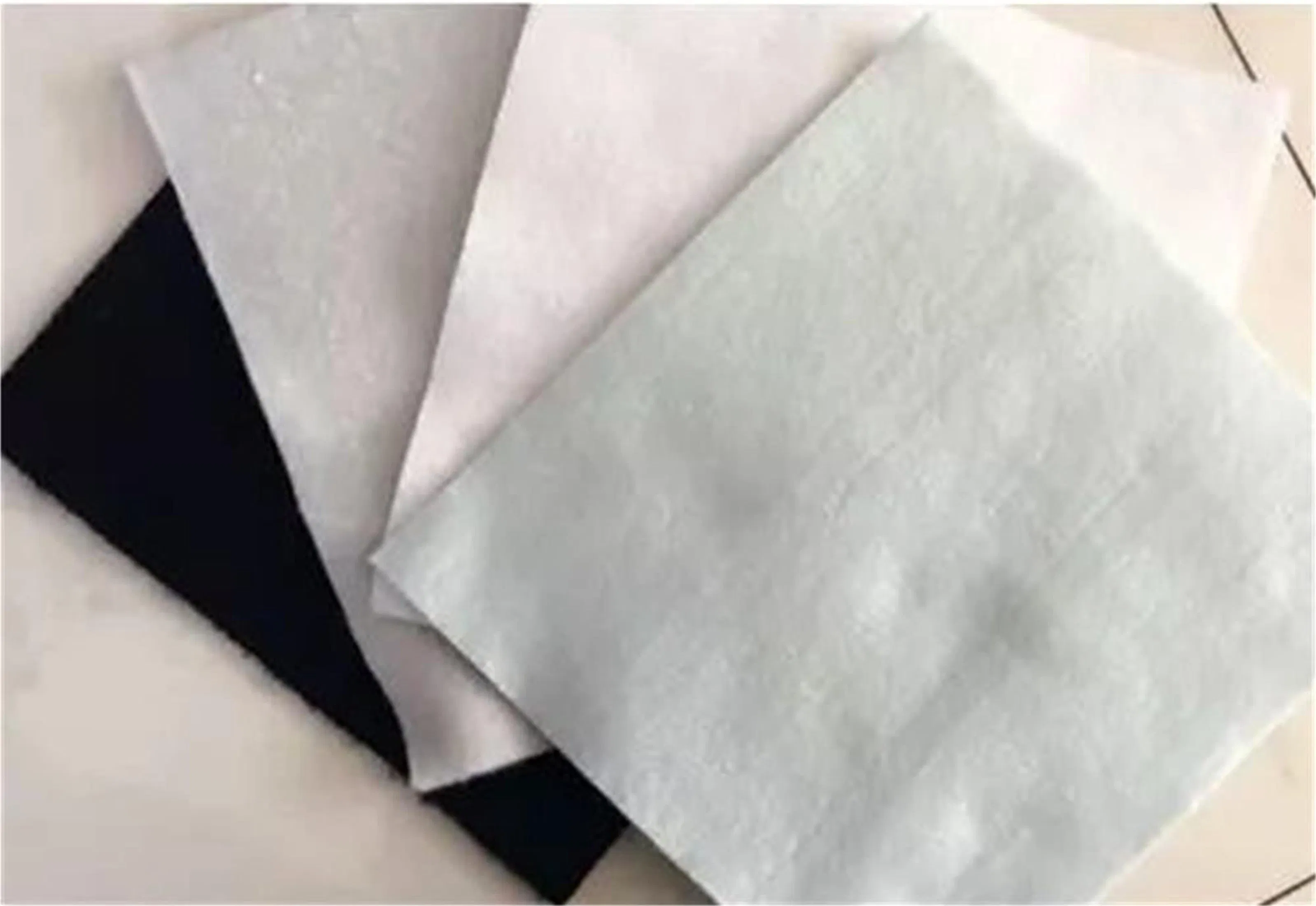Hot Sale Dustproof Polyester Geotextile