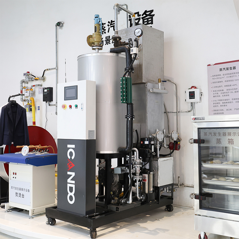 Greenhouse Heating Steam Generator Energy Saving Steam Generator