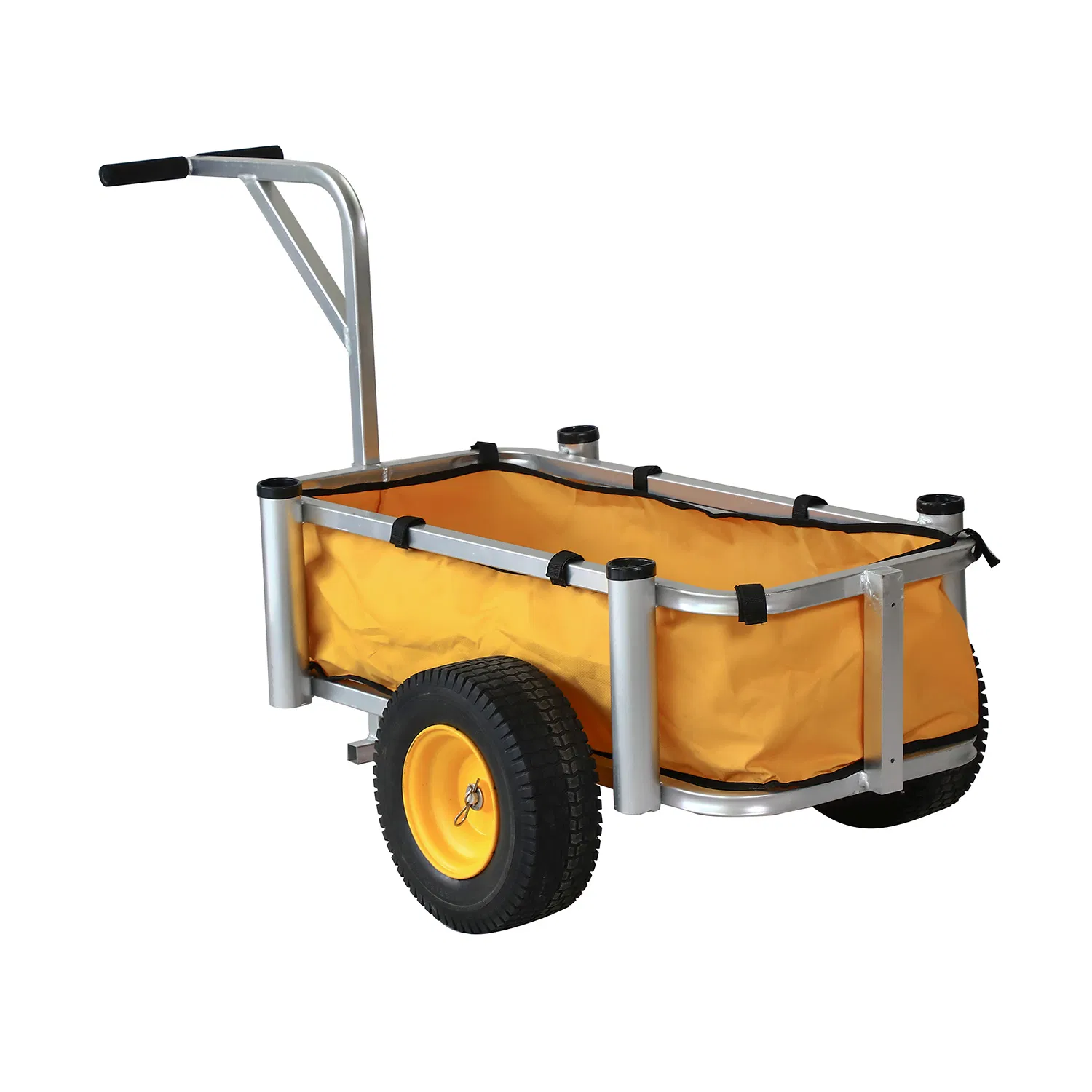 Wholesale Portable Foldable Outdoor Camping Beach Shopping Utility Wagon Cart Gardening Cart