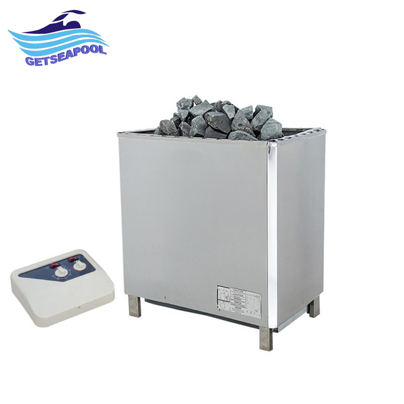 Электрический обогреватель для сауны Big Power 12/15 кВт