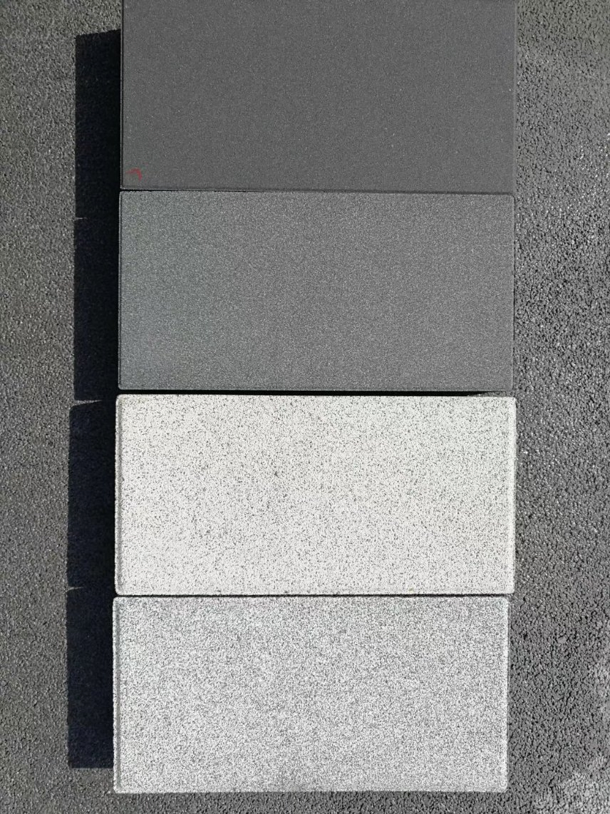 Cheap Price Eco-Firendly Ceramic Water Permeable Clay Paving Brick for Plaza