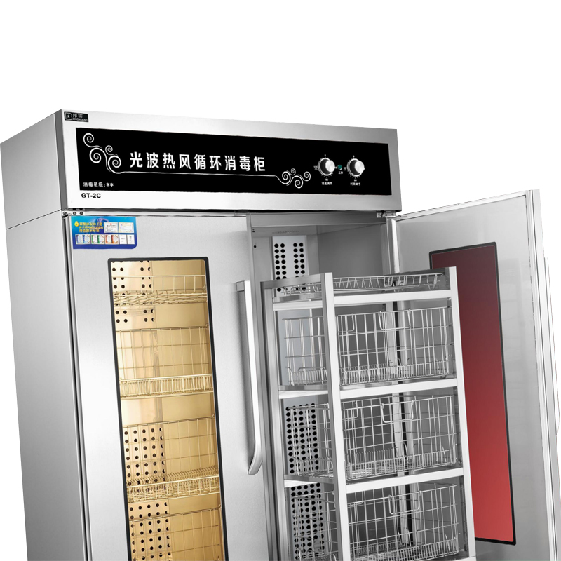 Automatic Ozone UV Sterilization Cabinet Convenient for Daily Use