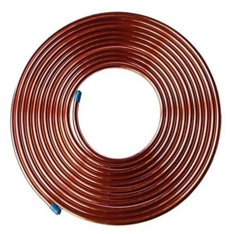 Air Conditioner Copper Tube Coil