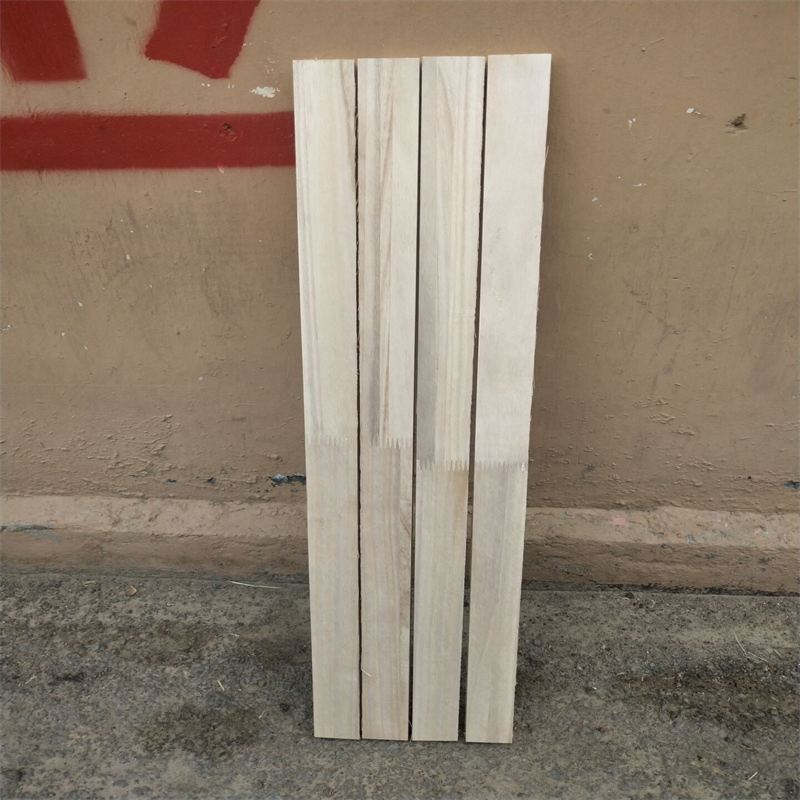 Sell Solid Wood Board Edge Glued Wood Panels Paulownia Finger Joined Board