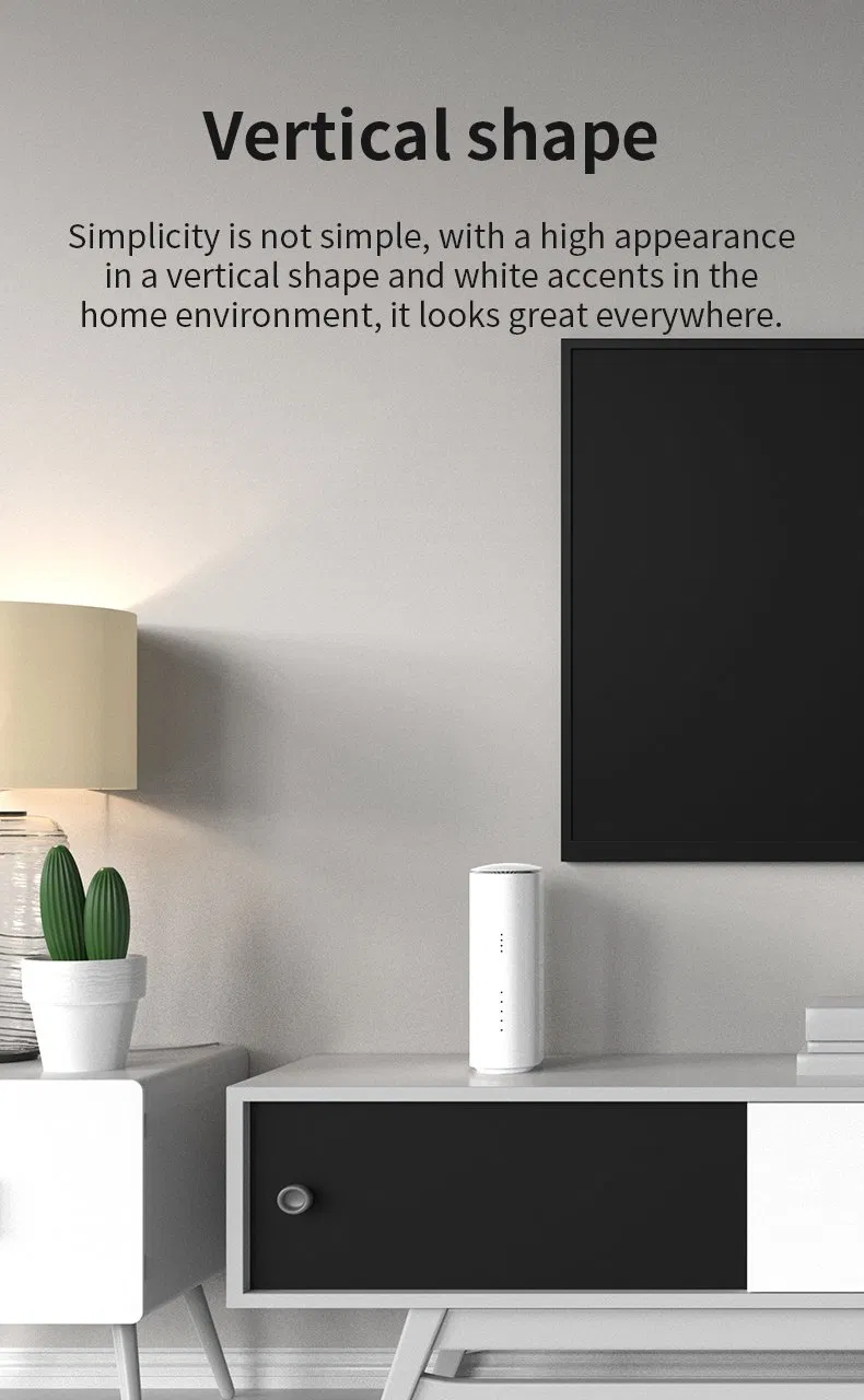 Портативный 5G Wi-Fi 6 роутер с модемом