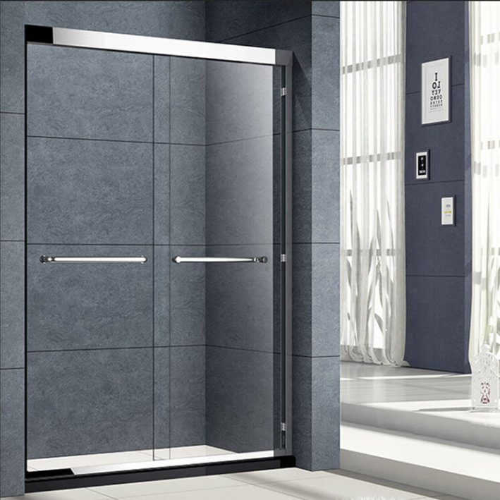 Swing Glass Door Fittings New Type