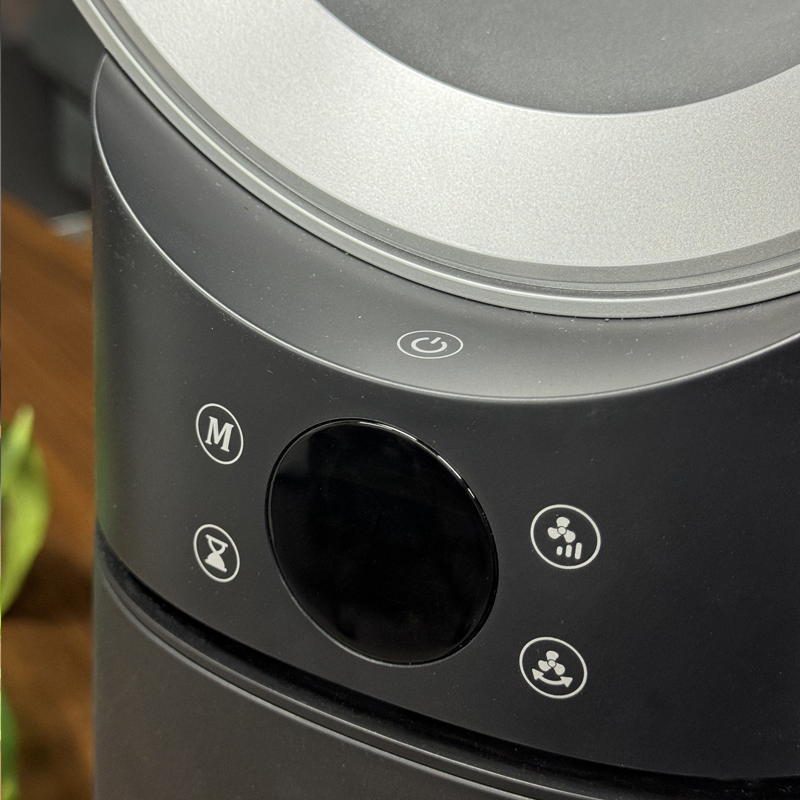 OEM ODM Bladeless Air Purifier Fan 41 Inch Air Circulation Invisible Fan Blade Tower Fan for Household