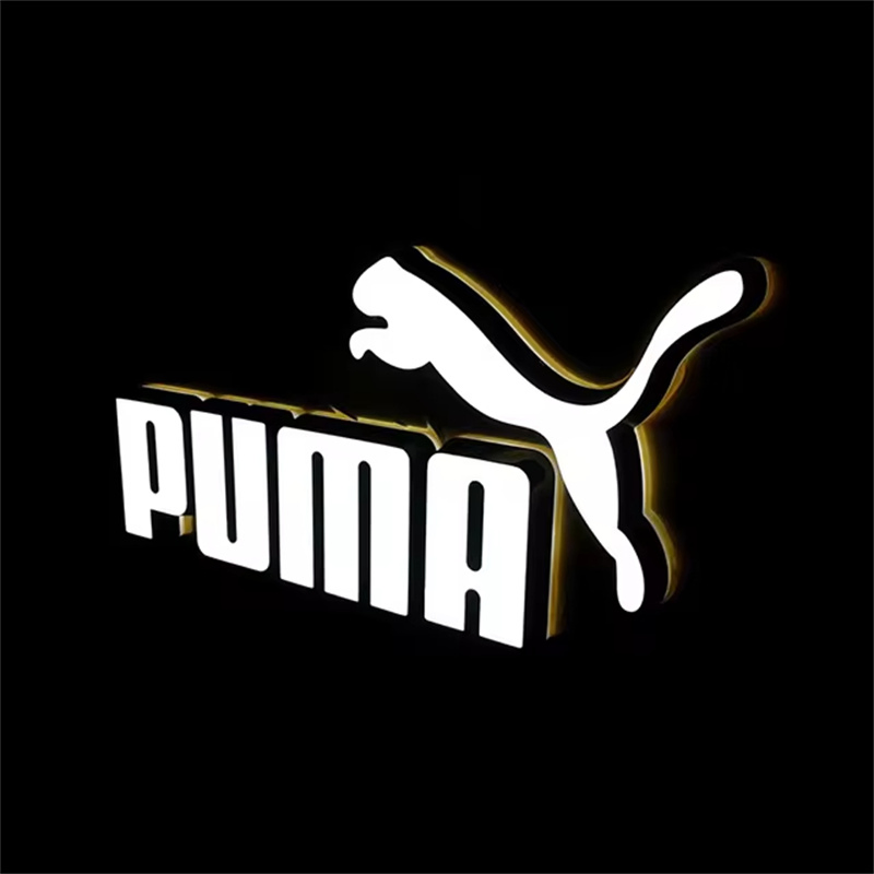 PCB LED Signage Board Manufacturer Mini Acrylic Letter Sign Display Digital Signage