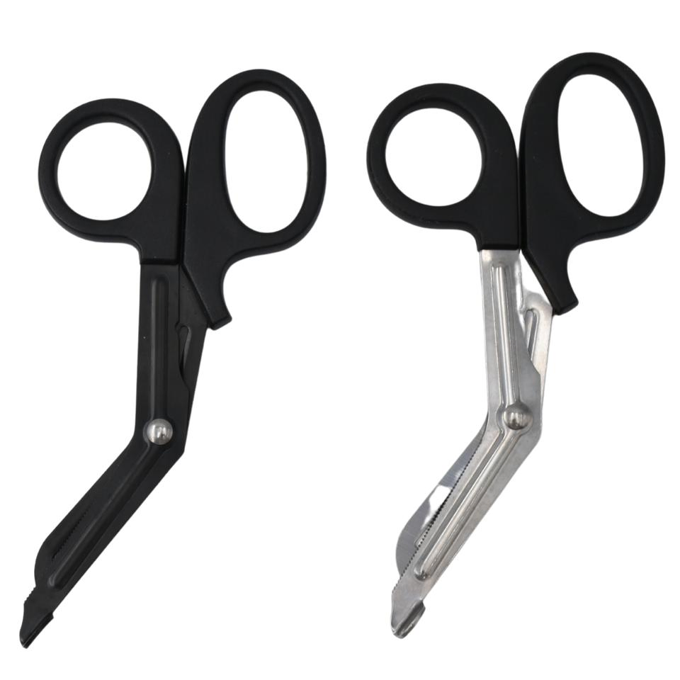 High Quality Medical Stainless Steel Surgical Rescue Handle Bandage Scissor for Medical Use