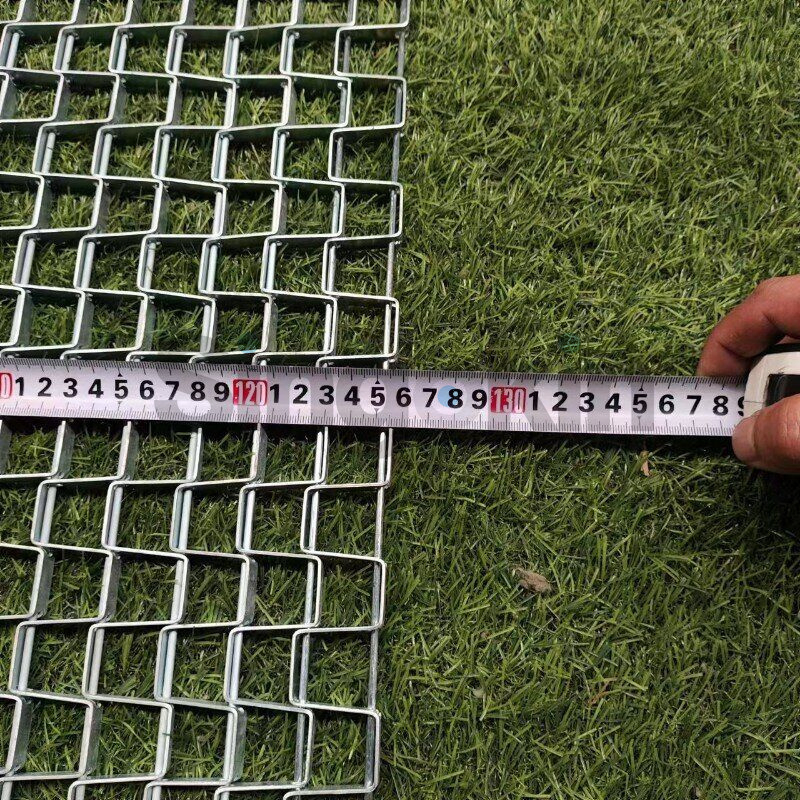 Various Size 3X4 3X5 4X4 Steel Drag Mat for Lawn Leveling Factory and Turf Management