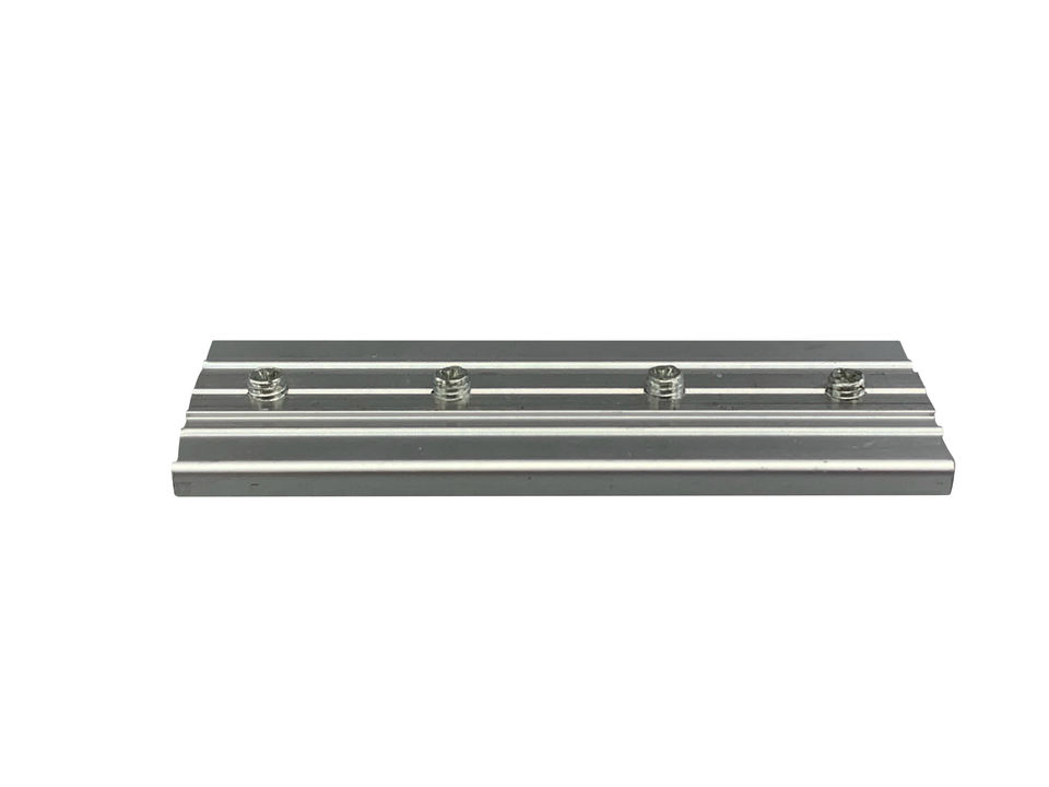 Nice Quality with Nice Price Home Window Rod to Joint Two Tracks Inside Manual Curtain Track Inner Jointer