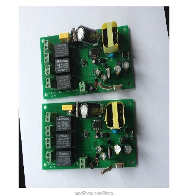 Remote Control Board of Fireplace for Wholesale (FR-001)