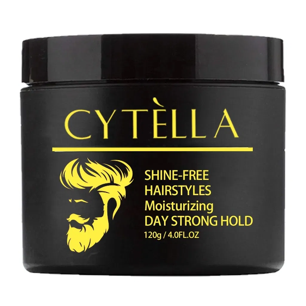 Strong Hold Molding Shaping Natural Hair Styling Wax
