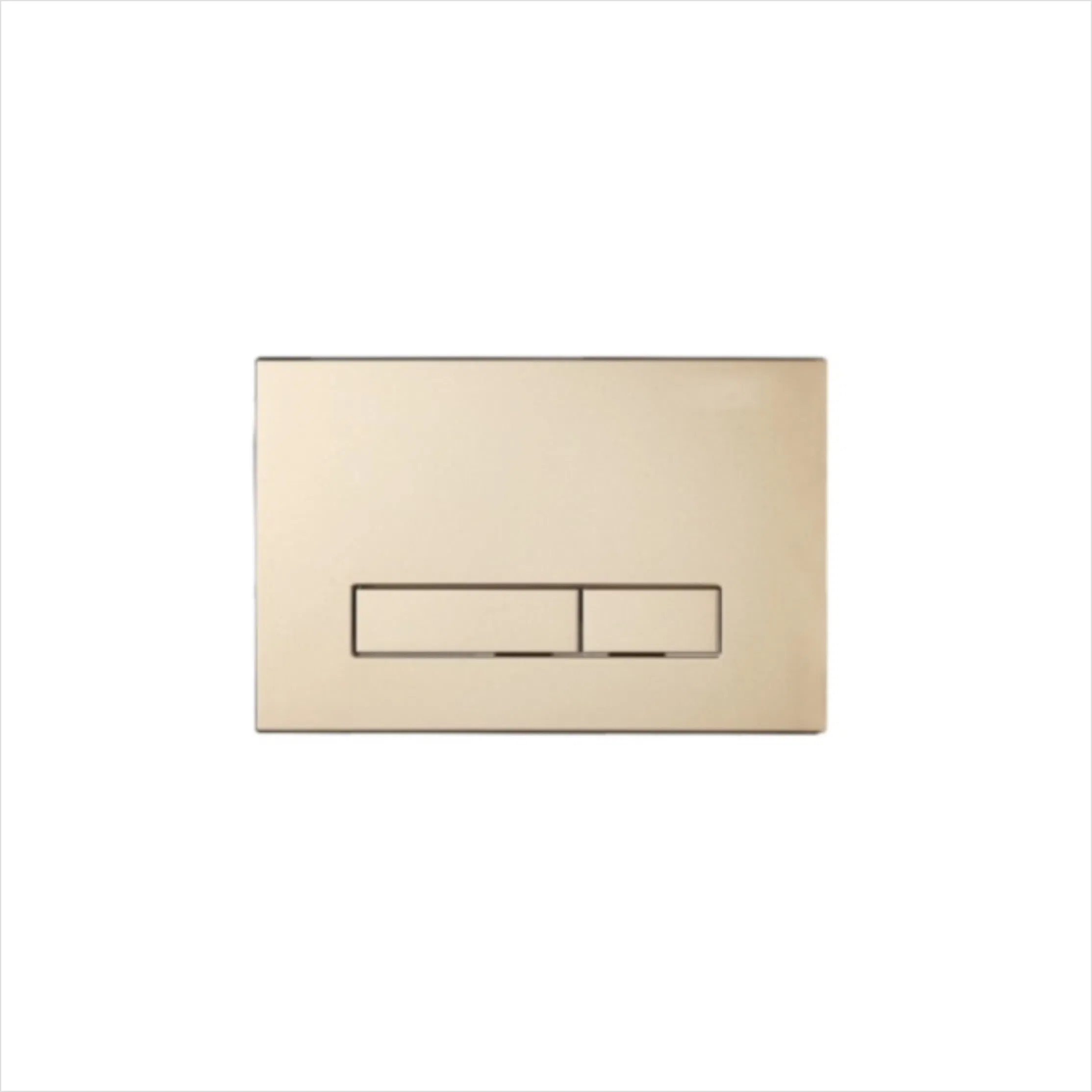 Flush Tank Panel High-Quality Toilet Tank Panel for Wall-Mounted Toilets