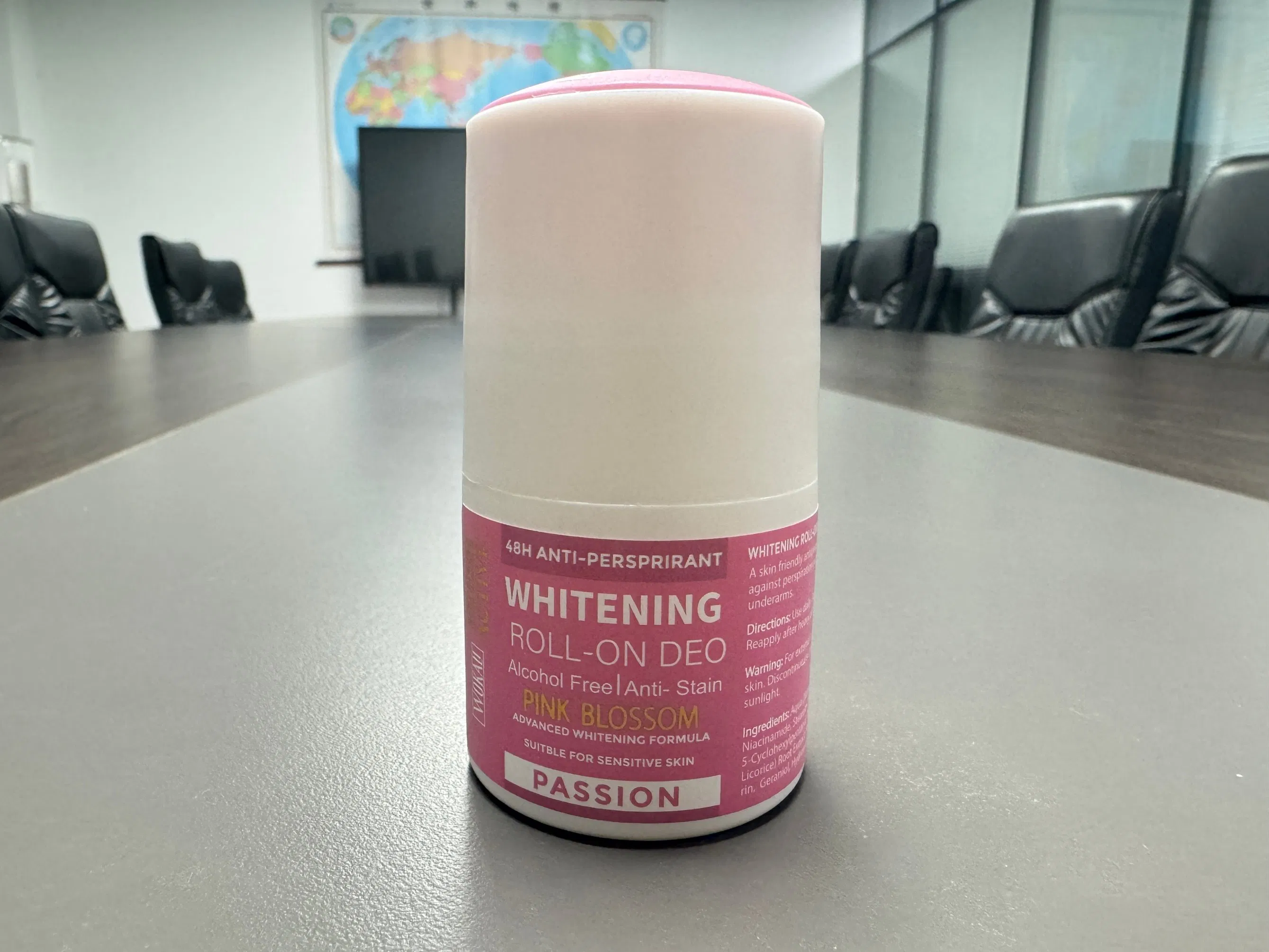 Applicable to Everyone Microbiome for Natural and Healthy Odor Control