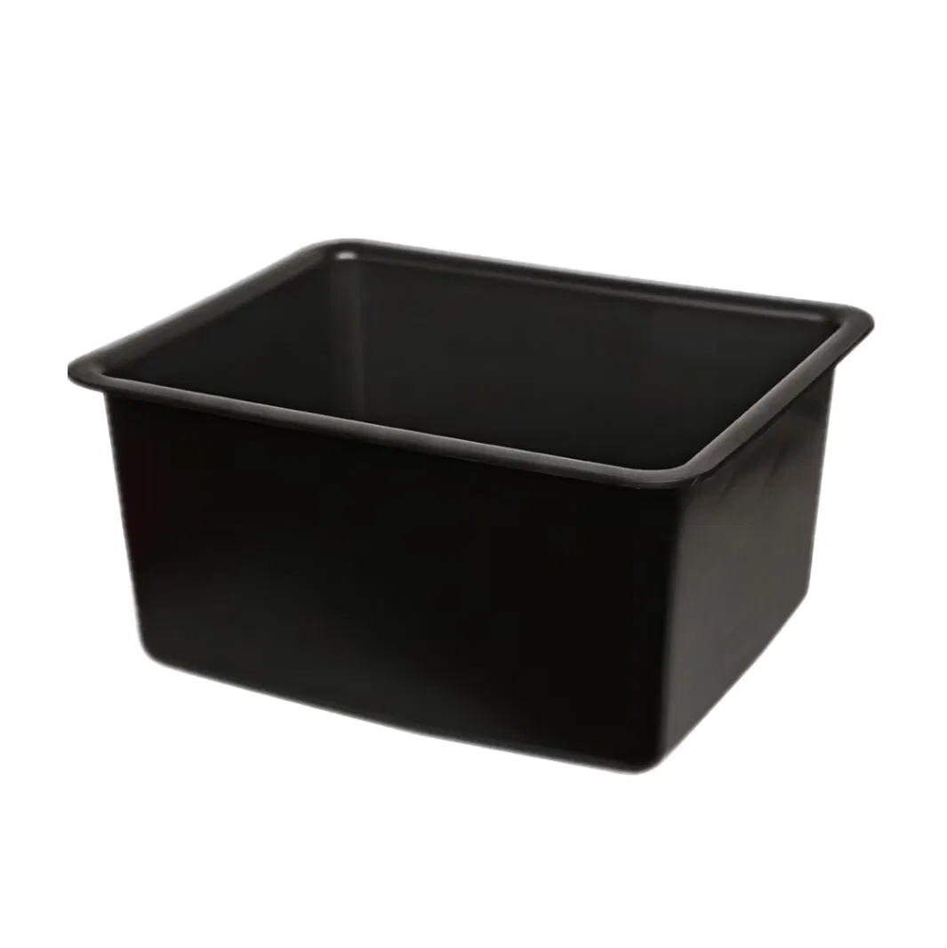 Laboratory Sink Cabinet Accessories Plastic Acid and Alkali Proof PP Sink Laboratory Furniture Polypropylene Sink