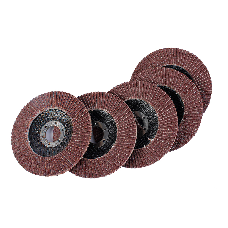 Hautine High Quality Flap Cutting Disc for Steel 115mmx22mm, 40#