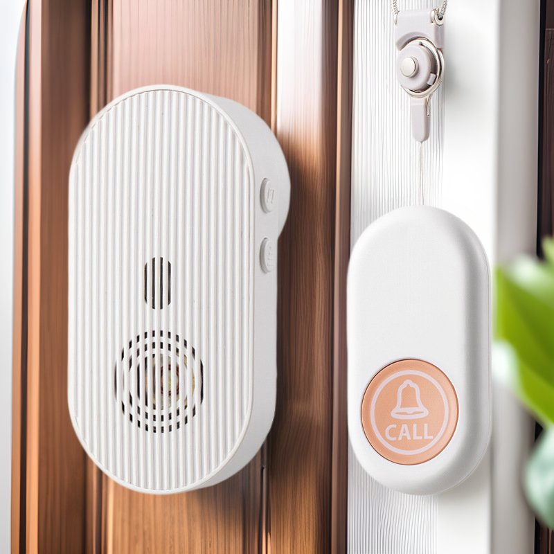 Home Restaurant Hospital Call Center Elderly Care Call Center Elderly Fall Prevention Remote Home Call Center 100meters Distance