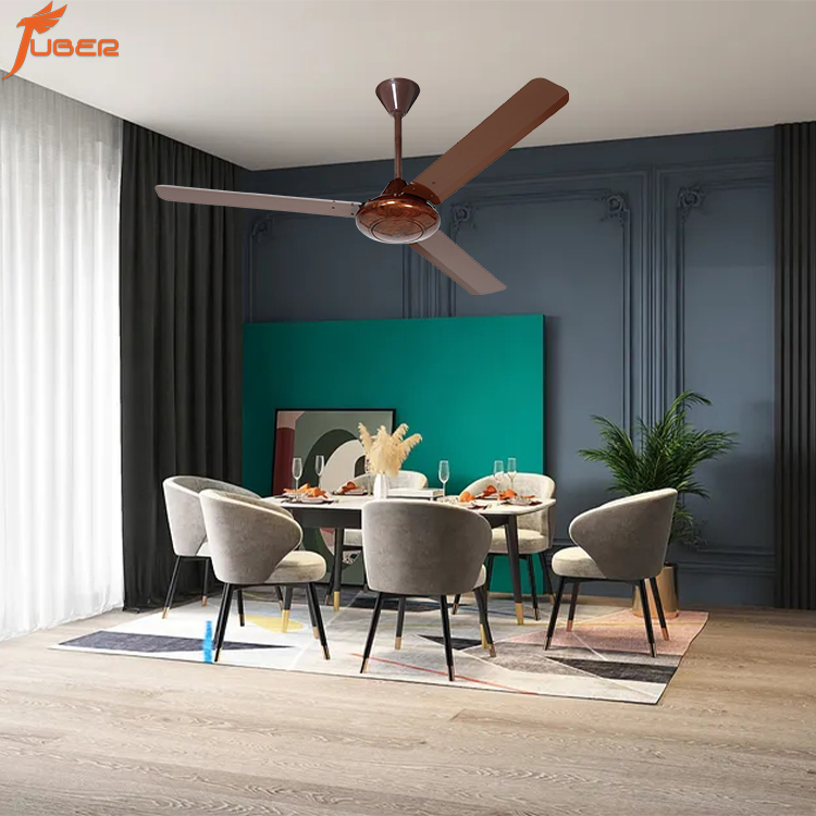 56inch Ceiling Fan with Light and Remote Useful High Quality BLDC Ceiling Fan Conversion Kit Metal BLDC Ceiling Fan