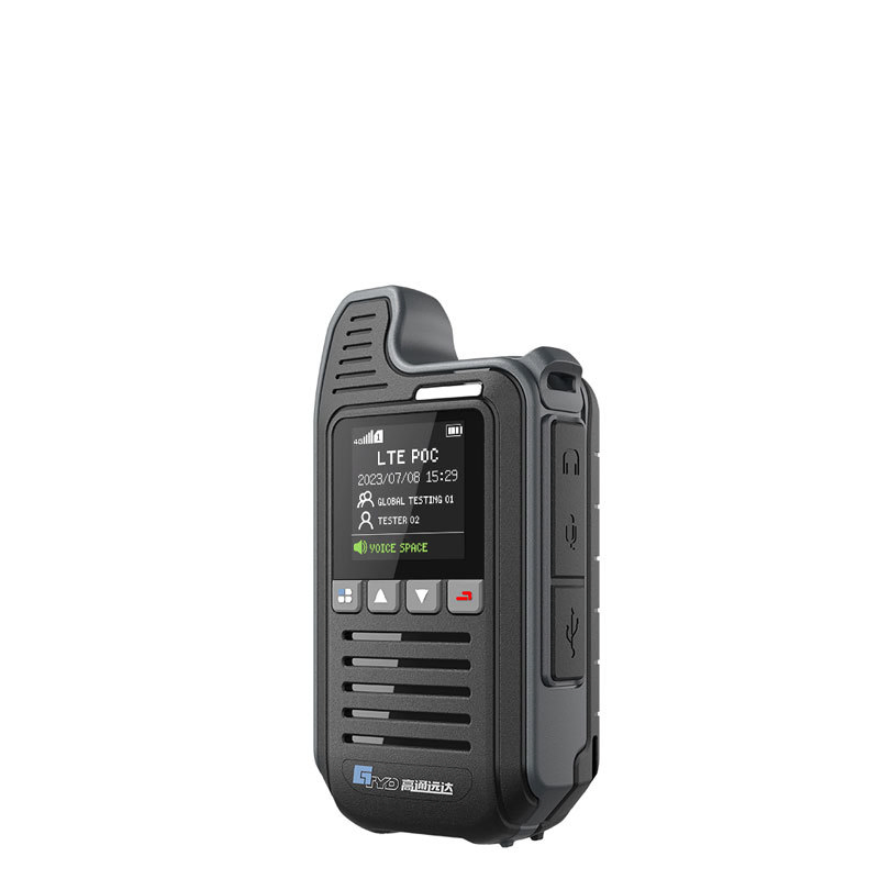 Рация C65 4G с GPS и поддержкой Zello