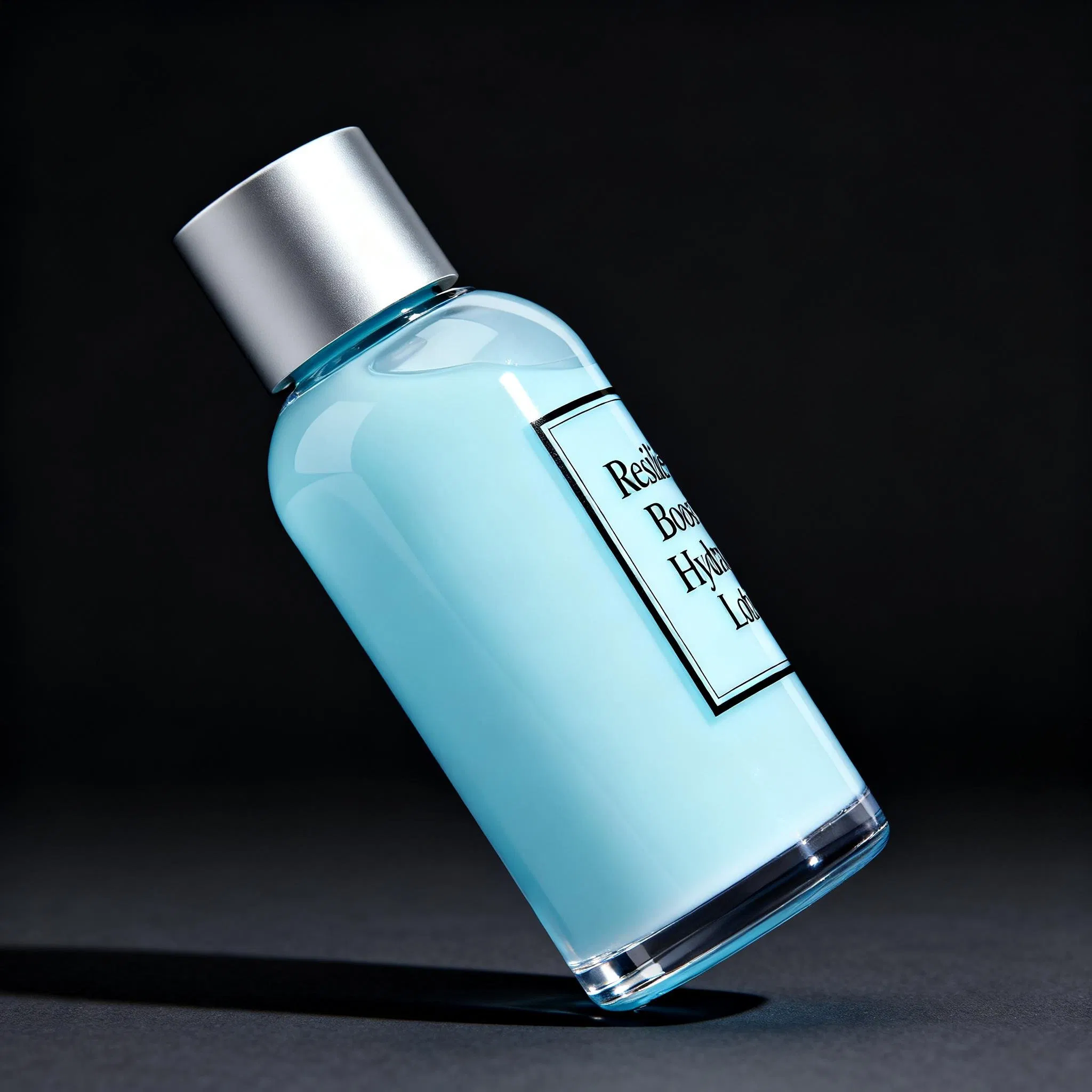 Deep Moisturizing Panthenol and Paeonia Albiflora Root Extract Calming Repair Face Lotion for Skin Barrier Restoration