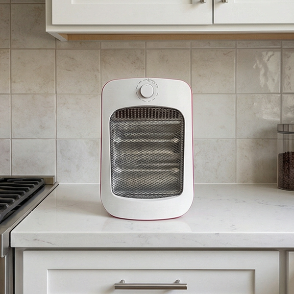 Free Standing Mini Winter High Efficiency Electric Home Bedroom Portable Quartz Heater