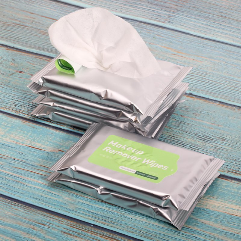 New Function Wet Wipes for Make up Remover OEM Support