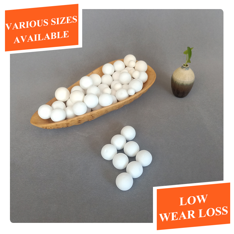 Abrasive 92% Alumina Ball for Ceramic in Grinding Machine