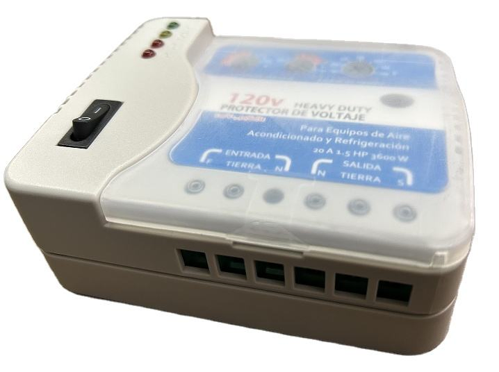V015 House Surge Under Voltage and Over Voltage Protectors