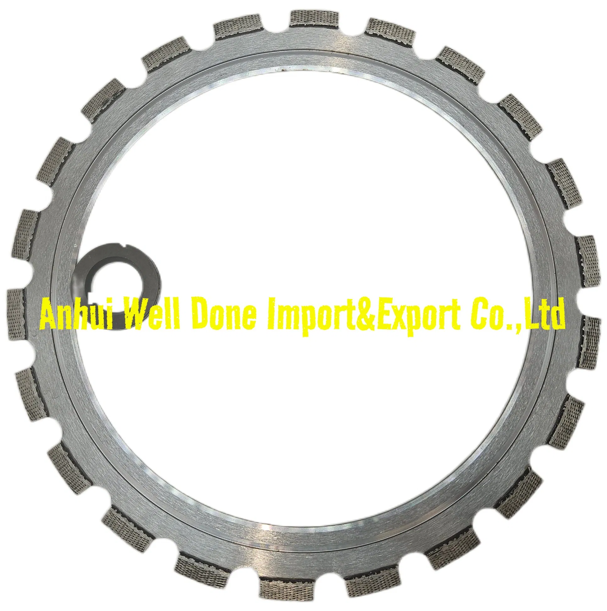 Laser Welding Ring Saw Blade