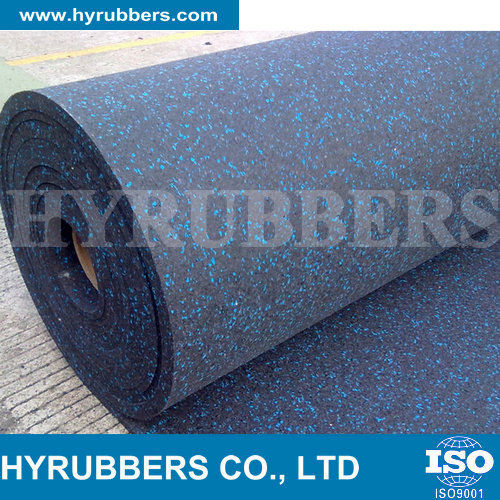 EPDM Floor, EPDM Mat, Rubber Floor for Fitness Center