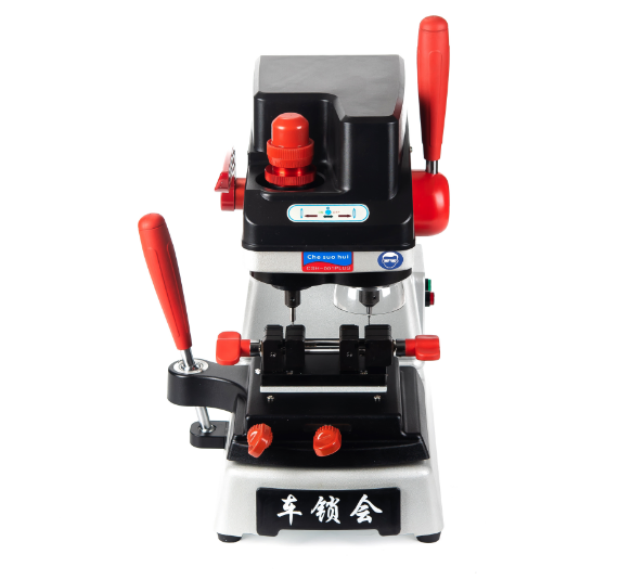 Duplicate Keys Csh 001 Plus Manual Flat Milling and Vertical Milling Key CE Certificate Key Machine
