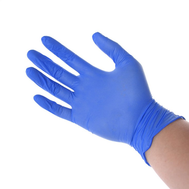 Ready to Ship PVC Gloves Vinyl Protective PVC Gloves
