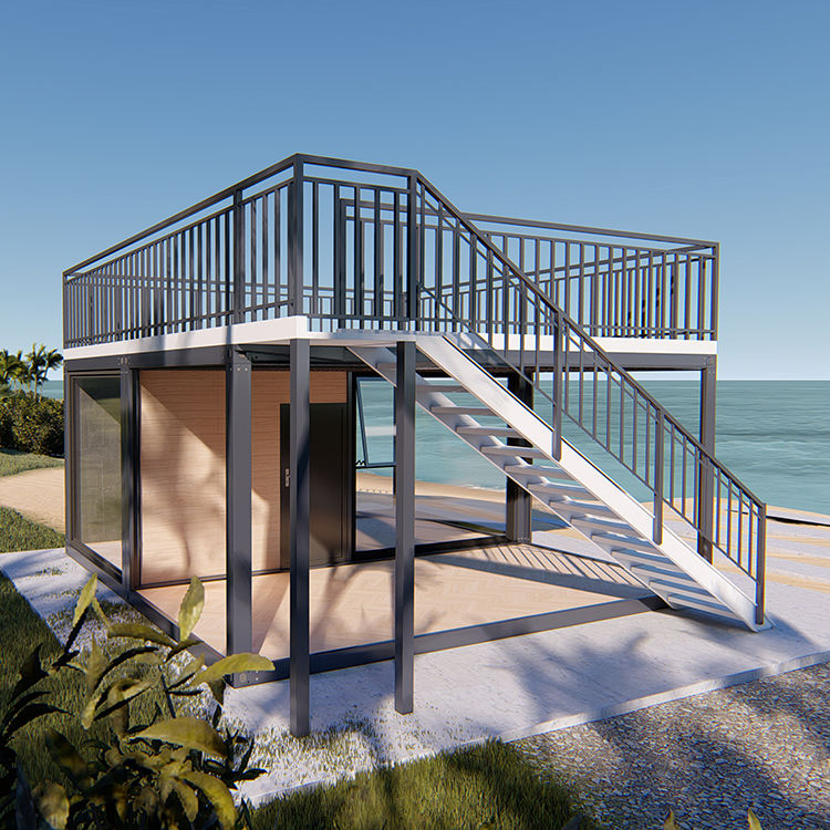 Tiny Houses Prefabricated Cabin House Price Expandable Container Mobile House