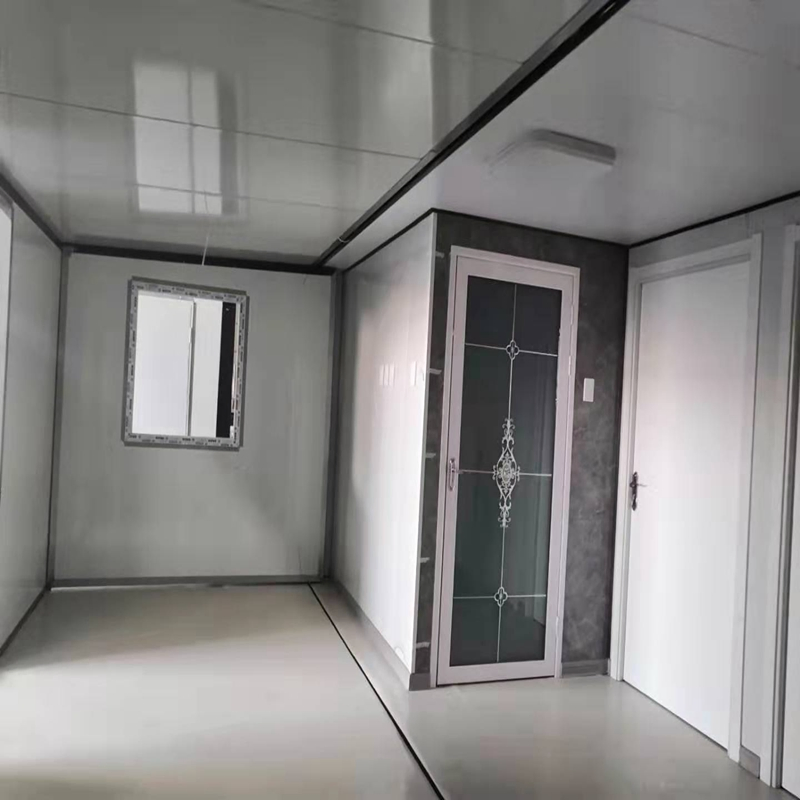 40FT Ready Made Mobile/Portable/China Modular Home Fold/Foldable/Folding/Prefab/Expandable/Container House Price for Living