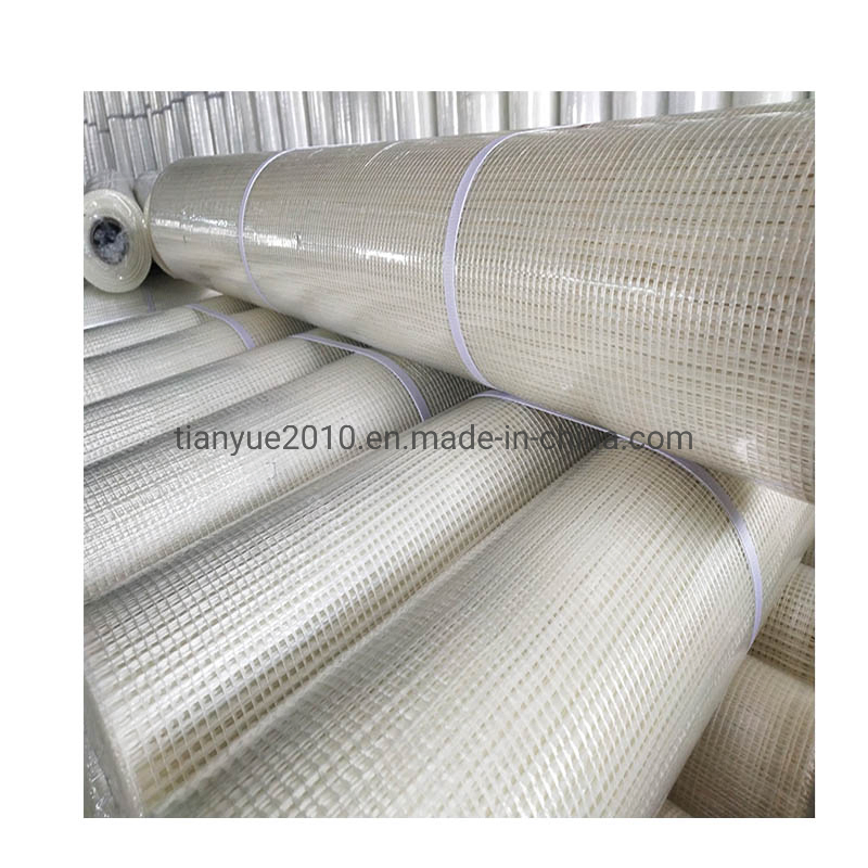 Colors Fiberglass Window Screen (TYB-0005)