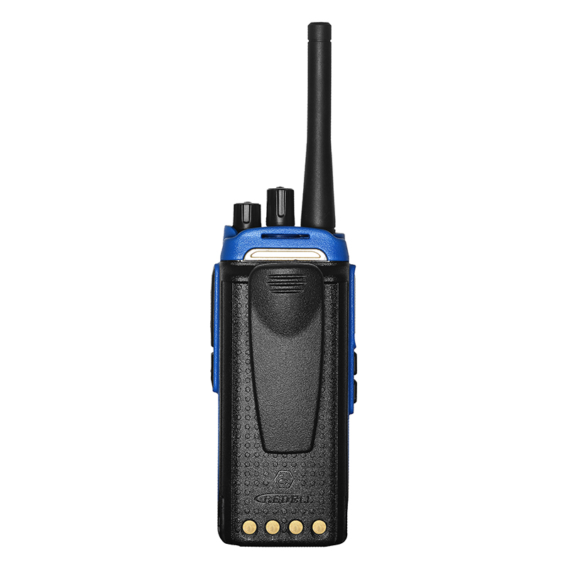 Взрывозащищенная рация D-566EX IP66, цифровая