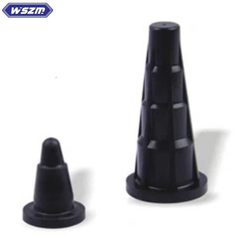 Sm Trademarked Valve Reducer End Caps PC Type End Cap Cable End Cover