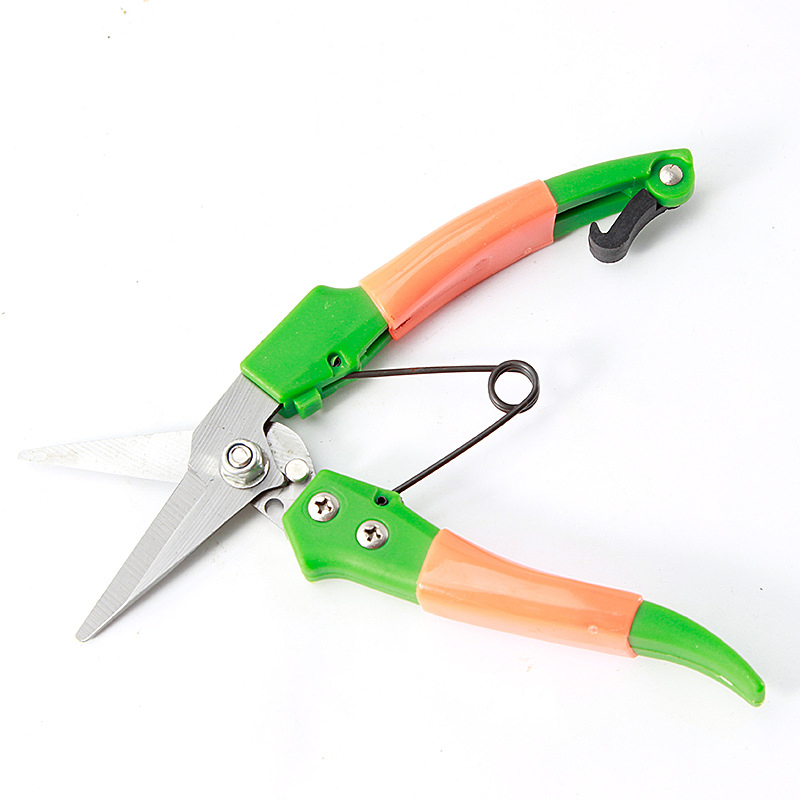 Hot Sale Wholesale Save Labour Garden Scissors for Pruning Flowers and Branches