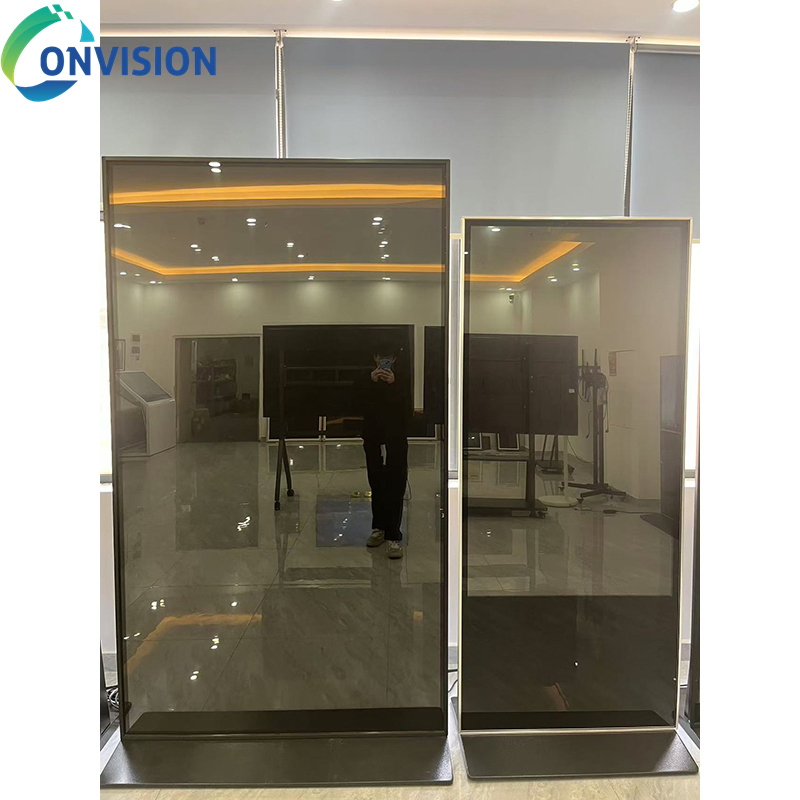 75-Inch Interactive LCD Touch Screen Digital Signage Display