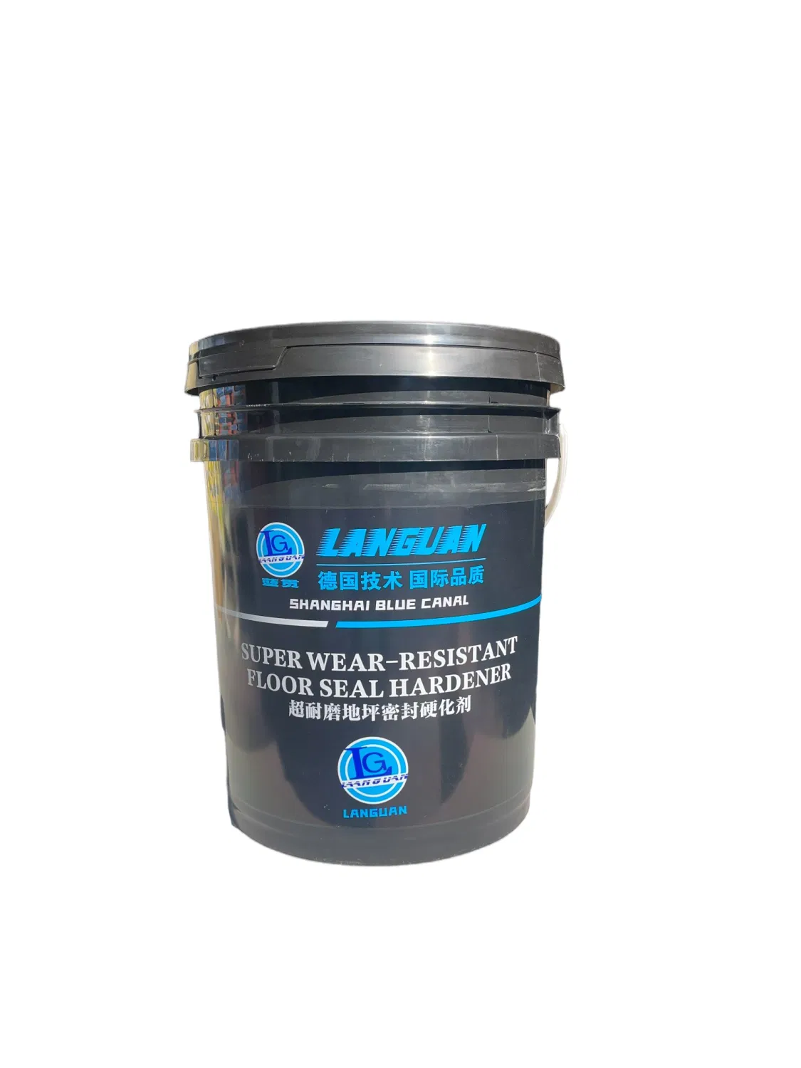 Robust Floor Treatment with Powerful Floor Curing Agent for Protection